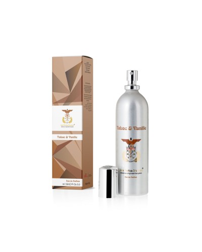 Profumo donna Les Perles D'orient tabac e vanille 150ml edp