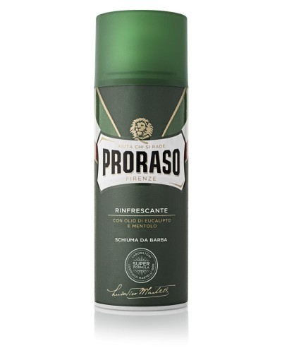 Proraso Schiuma da Barba Rinfrescante 400 ml