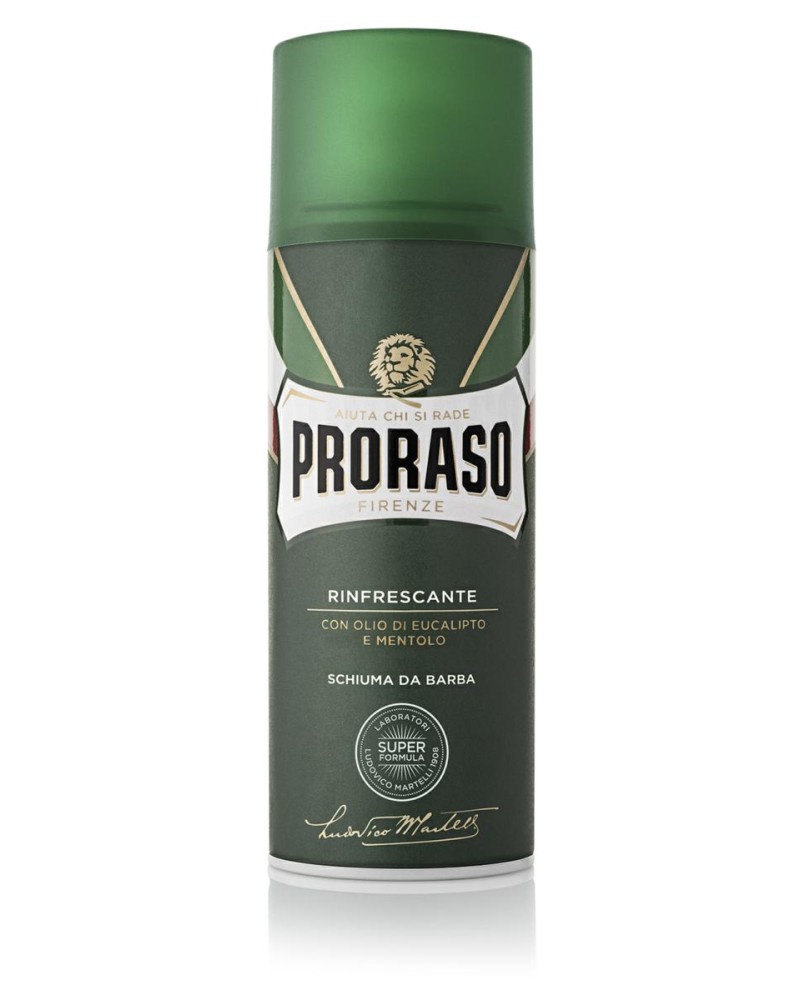 Proraso Schiuma da Barba Rinfrescante 400 ml