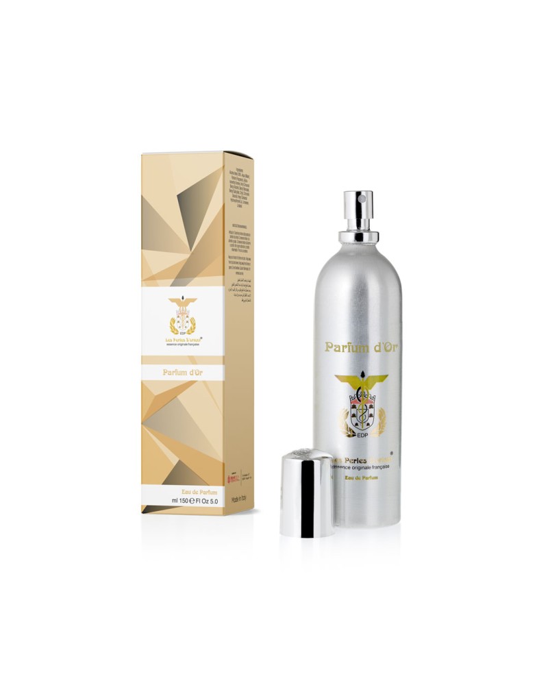 Profumo donna Les Perles D'orient parfum d'or 150 ml edp