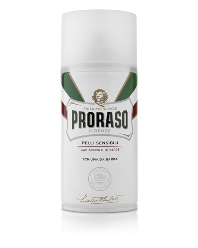 Proraso Schiuma da Barba Pelli sensibili 300 ml