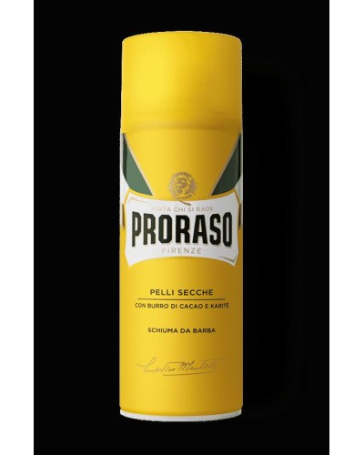 Proraso Schiuma da barba Nutriente