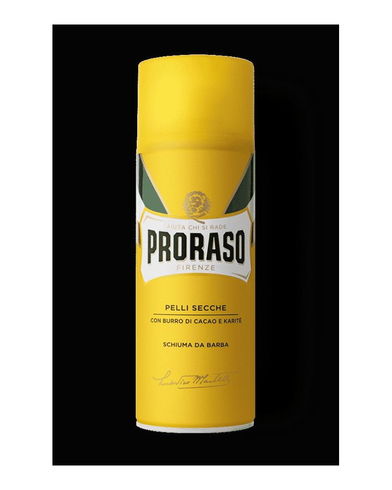 Proraso Schiuma da barba Nutriente