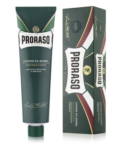Sapone da Barba in tubo Rinfrescante 150 ml