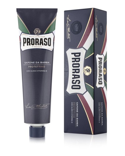 Sapone da Barba in tubo Protettiva 150 ml