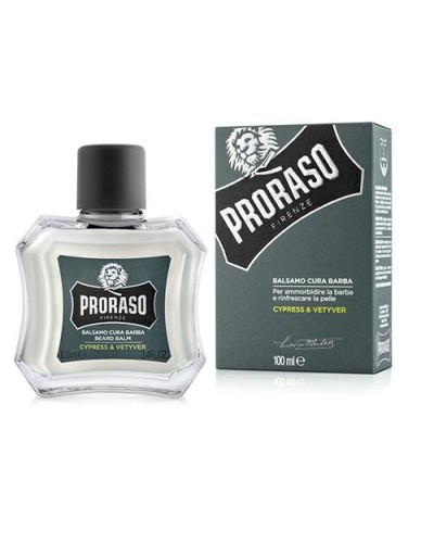 Proraso Balsamo Cura Barba Cypress & Vetyver 100 ml