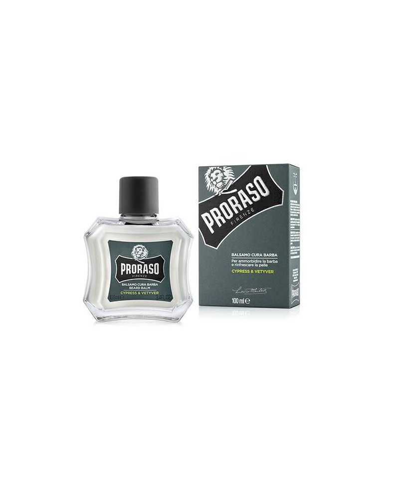 Proraso Balsamo Cura Barba Cypress & Vetyver 100 ml