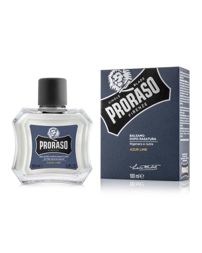 Proraso Balsamo Cura Barba Azur Lime 100ml