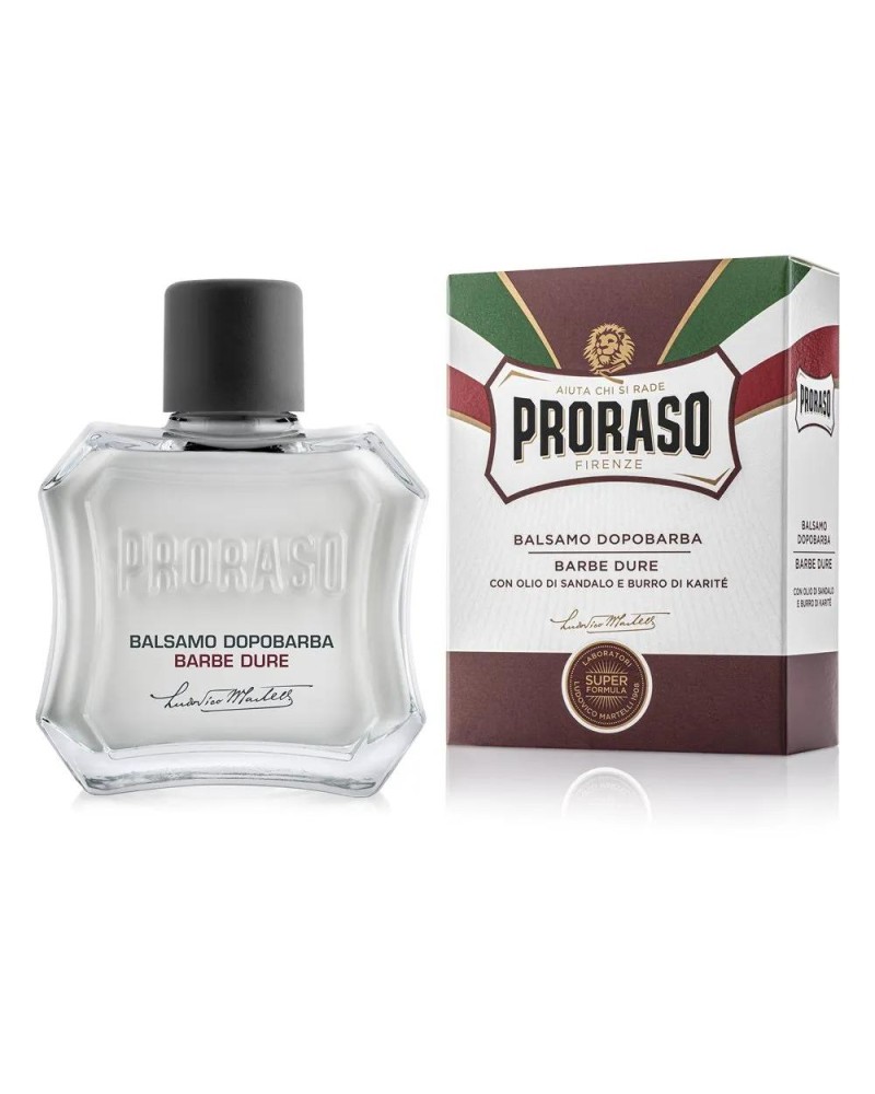 Proraso Balsamo dopobarba Barbe dure 100ml