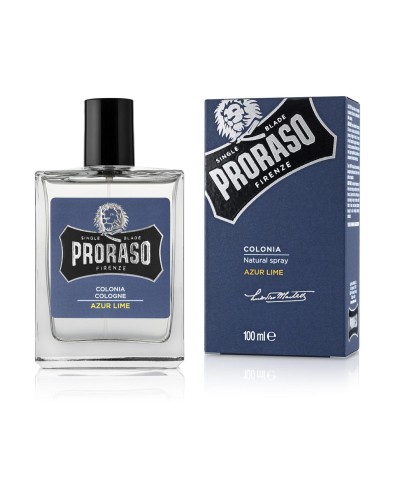 Proraso Colonia Azur Lime 100ml