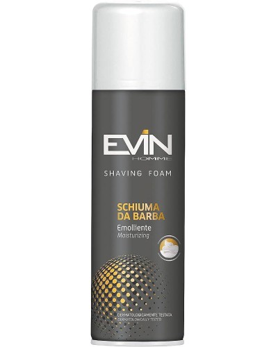 Evin homme schiuma da barba emolliente 300 ml