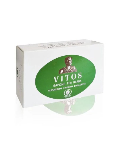 Sapone da barba Vitos 1 kg verde
