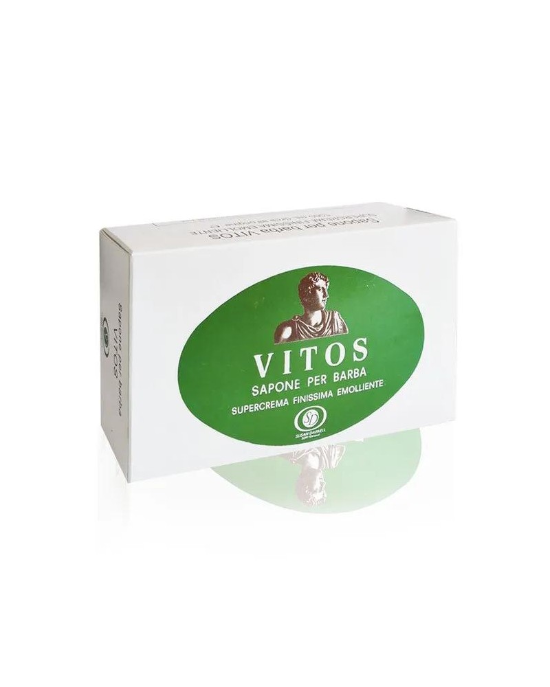 Sapone da barba Vitos 1 kg verde