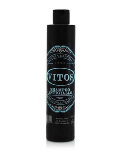 Vitos shampoo antigiallo 250 ml