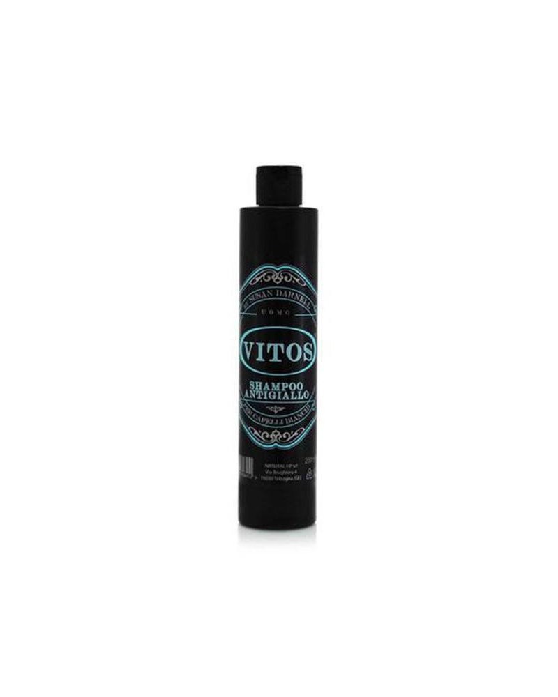 Vitos shampoo antigiallo 250 ml