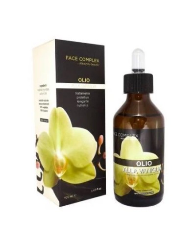 Face Complex olio essenziale vaniglia 100 ml