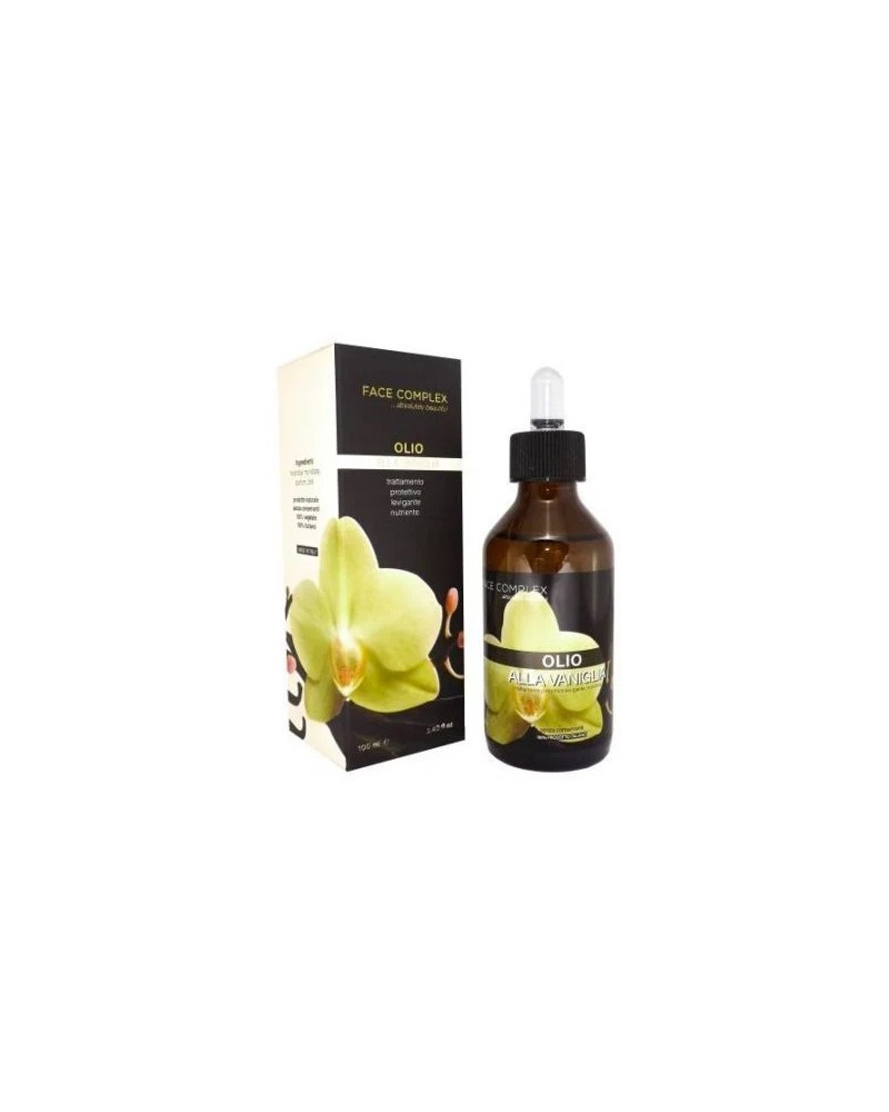 Face Complex olio essenziale vaniglia 100 ml