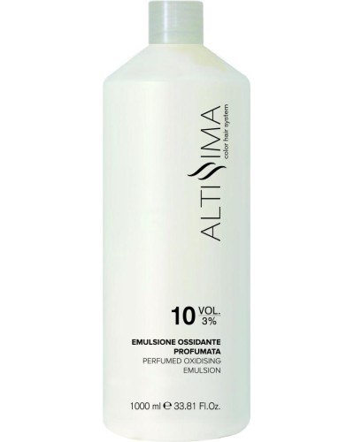 Altissima emulsione ossidante profumata 1lt(foto indicativa scegliere il volume desiderato)