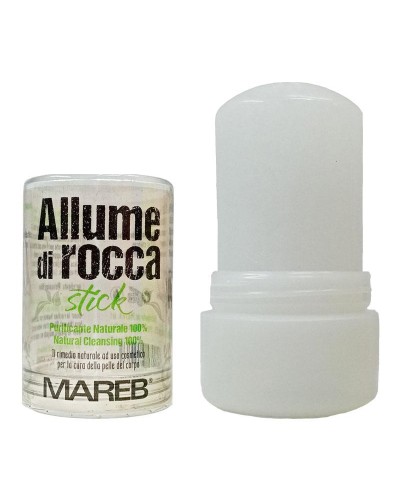 Allume di rocca tondo