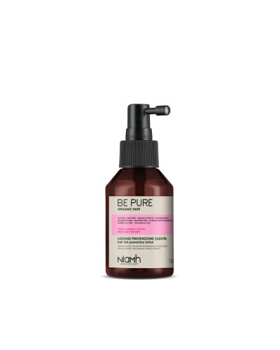 Niamh bepure lozione prevenzione caduta 150ml capelli deboli e sottili