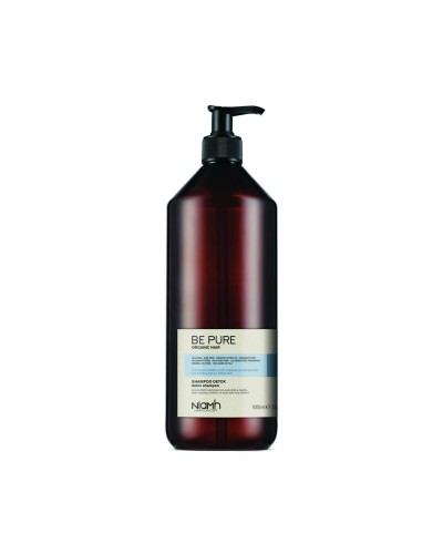 Be Pure Shampoo Detox per capelli grassi 1lt