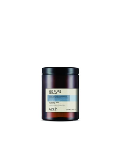 Be Pure Maschera Detox per capelli grassi 1lt