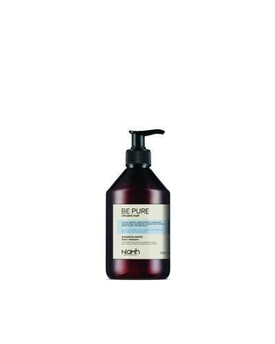 Be Pure Shampoo Detox per capelli grassi 500ml