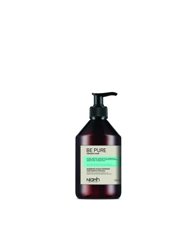 Be Pure Scalp Defence Shampoo 500ml