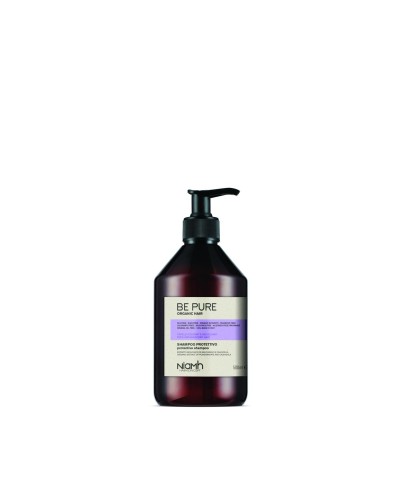 Be Pure Shampoo protettivo capelli colorati e decolorati 500ml