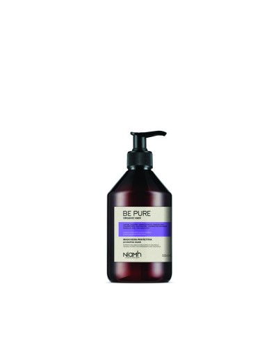 Be Pure Maschera protettiva capelli colorati e decolorati 500ml
