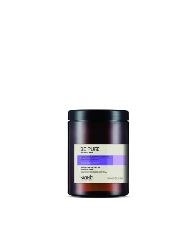 Be Pure Maschera protettiva capelli colorati e decolorati 1 lt