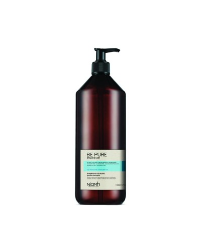 Be Pure Shampoo delicato lavaggi frequenti 1 lt