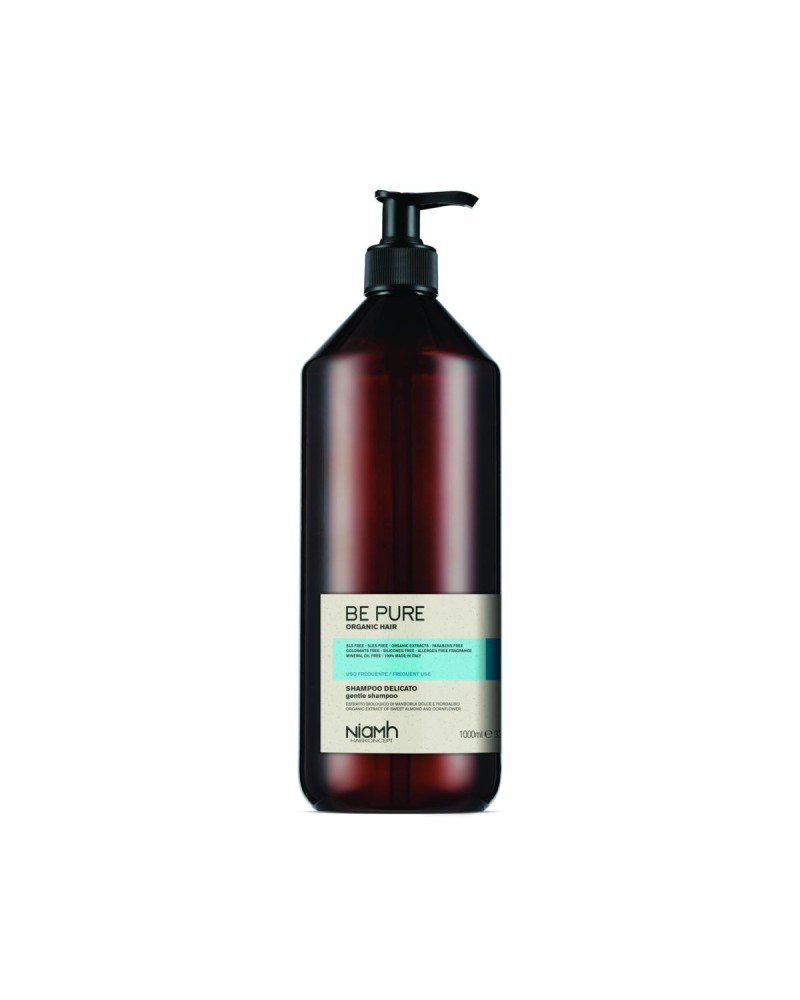 Be Pure Shampoo delicato lavaggi frequenti 1 lt