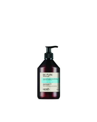 Be Pure Shampoo delicato lavaggi frequenti 500 ml