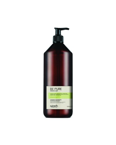 Be Pure Shampoo nutriente capelli secchi e spenti 1 lt