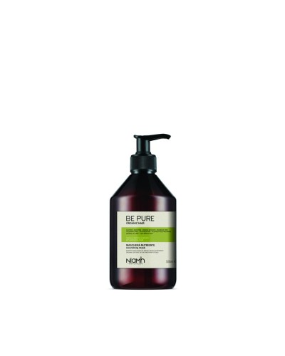 Be Pure Shampoo nutriente capelli secchi e spenti 500 ml