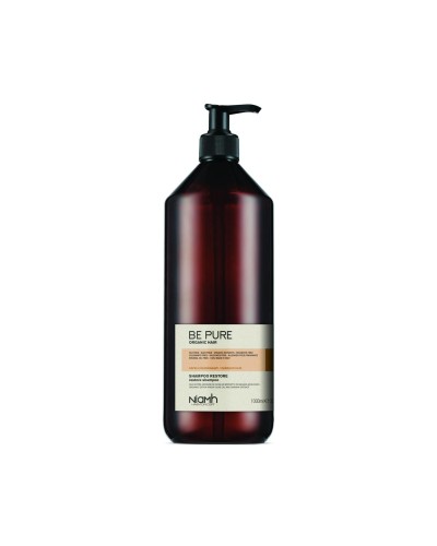 Be Pure Shampoo restore capelli danneggiati 1 lt