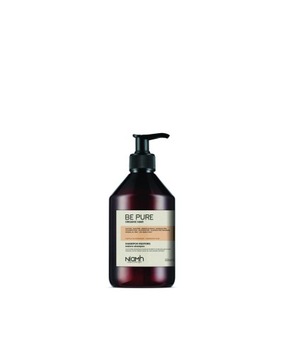 Be Pure Shampoo restore capelli danneggiati 500 ml