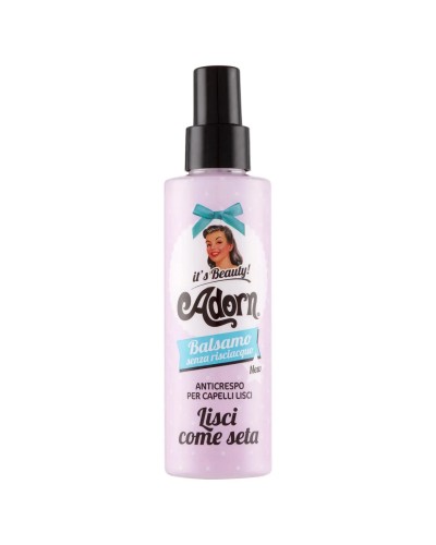 Adorn Balsamo senza risciacquo Lisci come seta 150ml