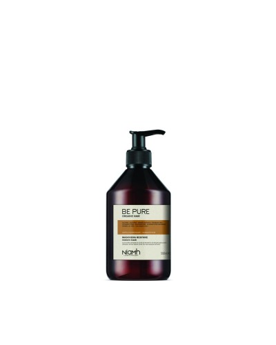 Be Pure Maschera restore capelli danneggiati 500 ml