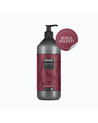 Shampoo protezione colore anti-fade – Color Lock | Rouge 1 lt