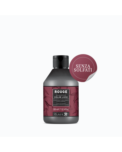 Shampoo protezione colore anti-fade – Color Lock | Rouge 300ml