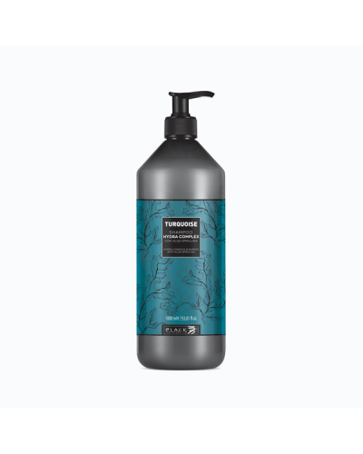 Shampoo idratante capelli sottili – Hydra Complex | Turquoise 1 lt