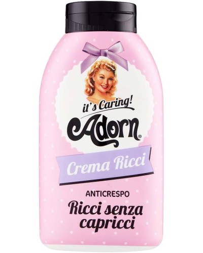 ADORN Crema ricci anticrespo 200 ml