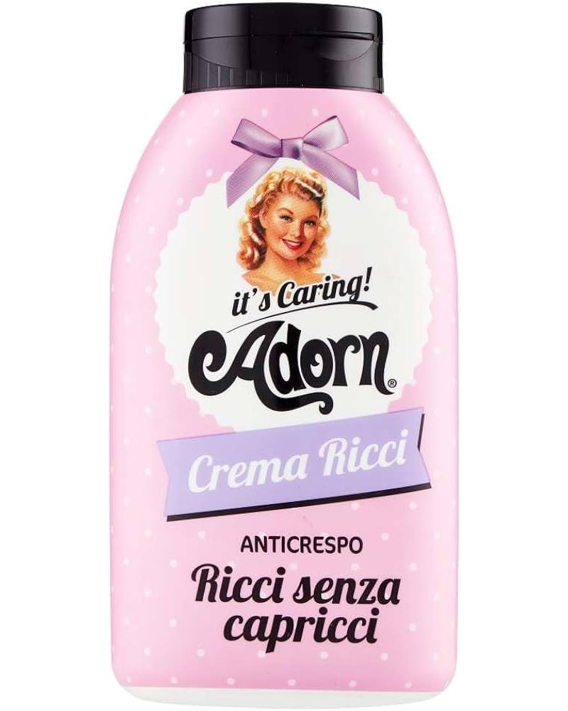 ADORN Crema ricci anticrespo 200 ml