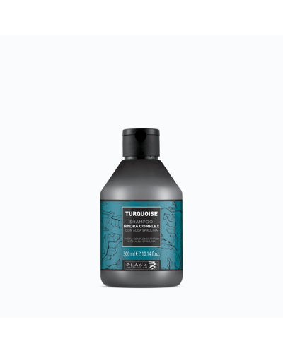 Shampoo idratante capelli sottili – Hydra Complex | Turquoise 300ml