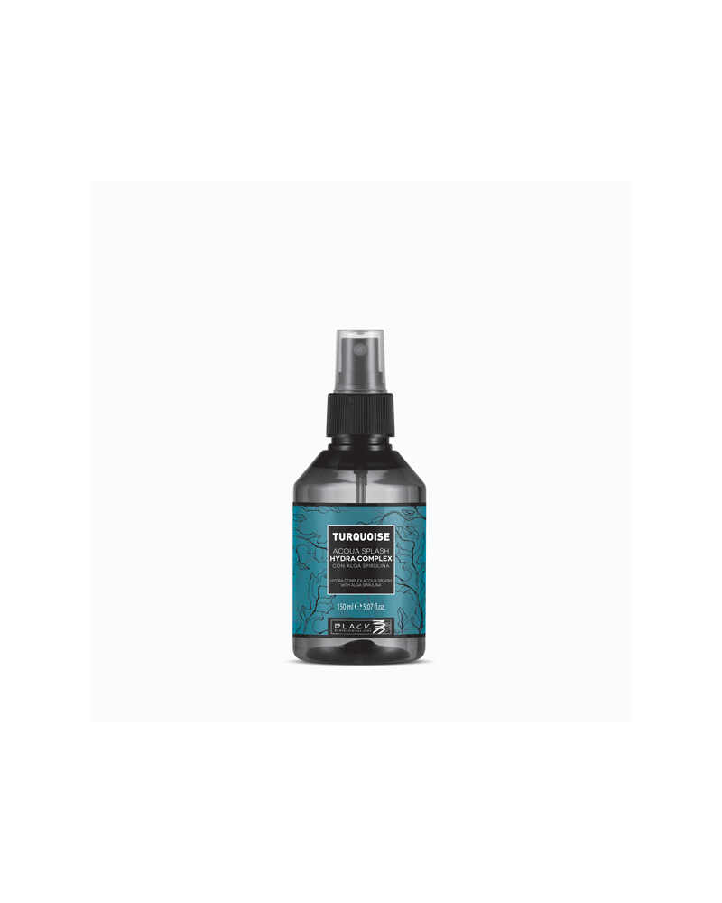Acqua Splash idratante – Hydra Complex | Turquoise 150ml