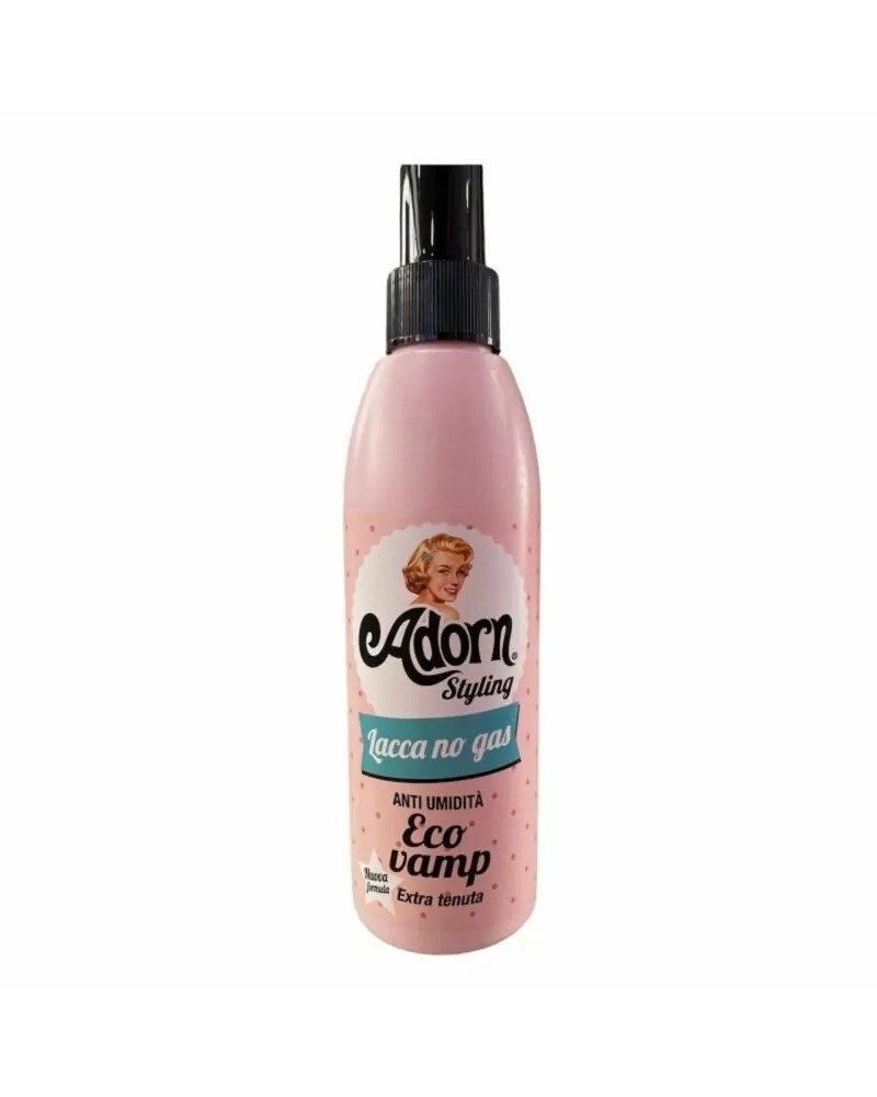 Adorn Lacca capelli no gas anti umidità Eco Vamp 200 ml