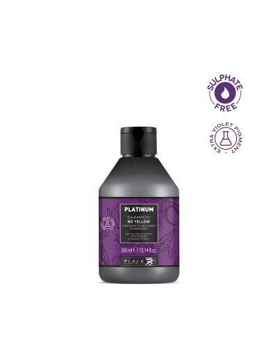 Shampoo anti-giallo | Platinum – No Yellow 300ml