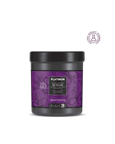 Maschera anti-giallo | Platinum – No Yellow 1 lt
